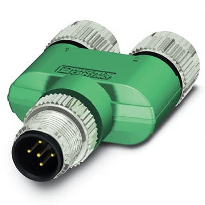 1683455 Phoenix Contact  Rundsteckverbinderadapter